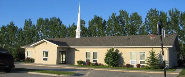 Cornerstone Baptist Church 3